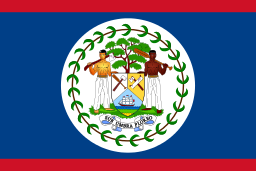 vlajka Belize