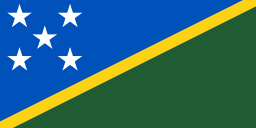 vlajka Šalomounovy ostrovy